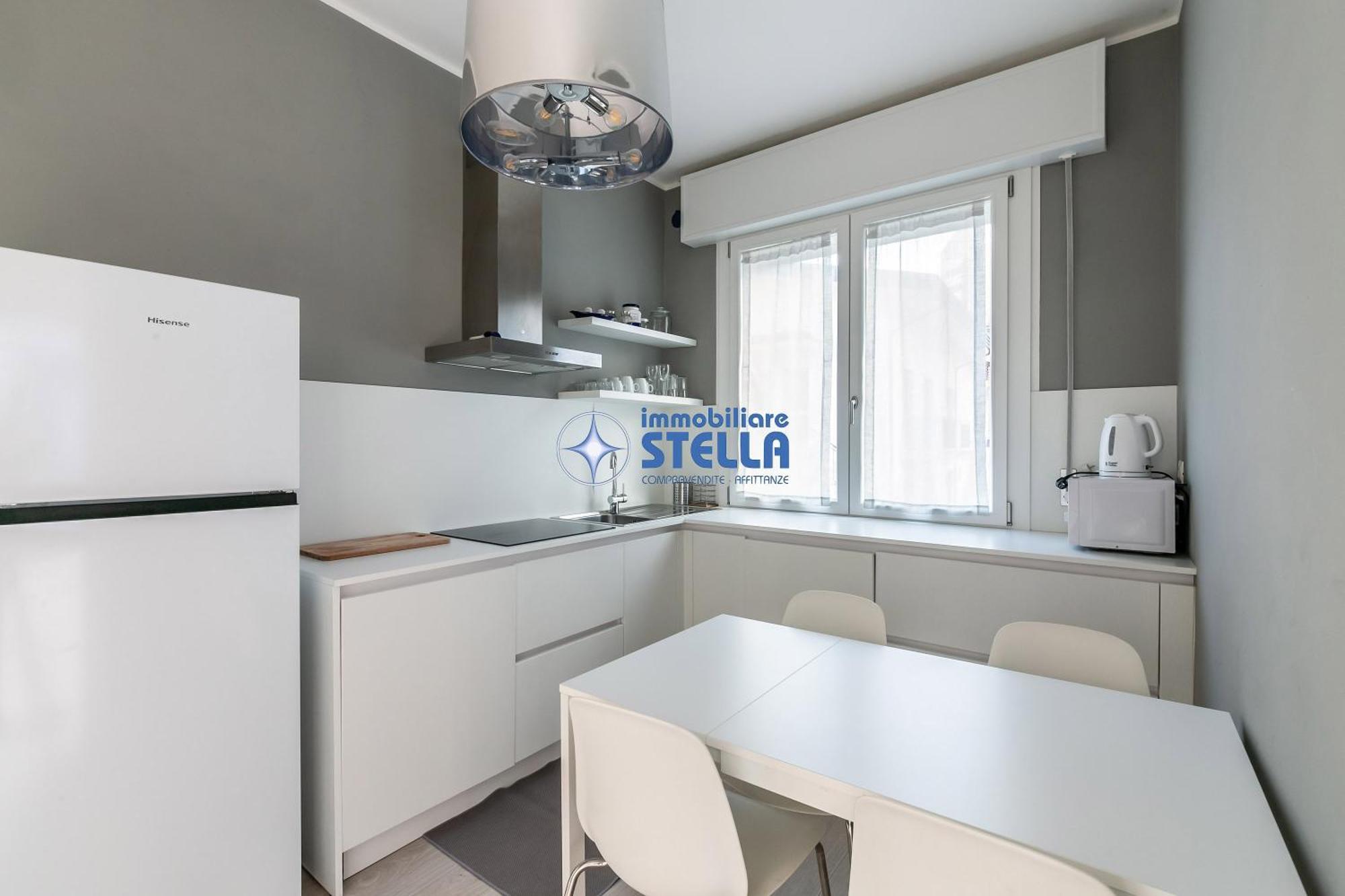 Condominio Secchiati Lido di Jesolo Eksteriør bilde