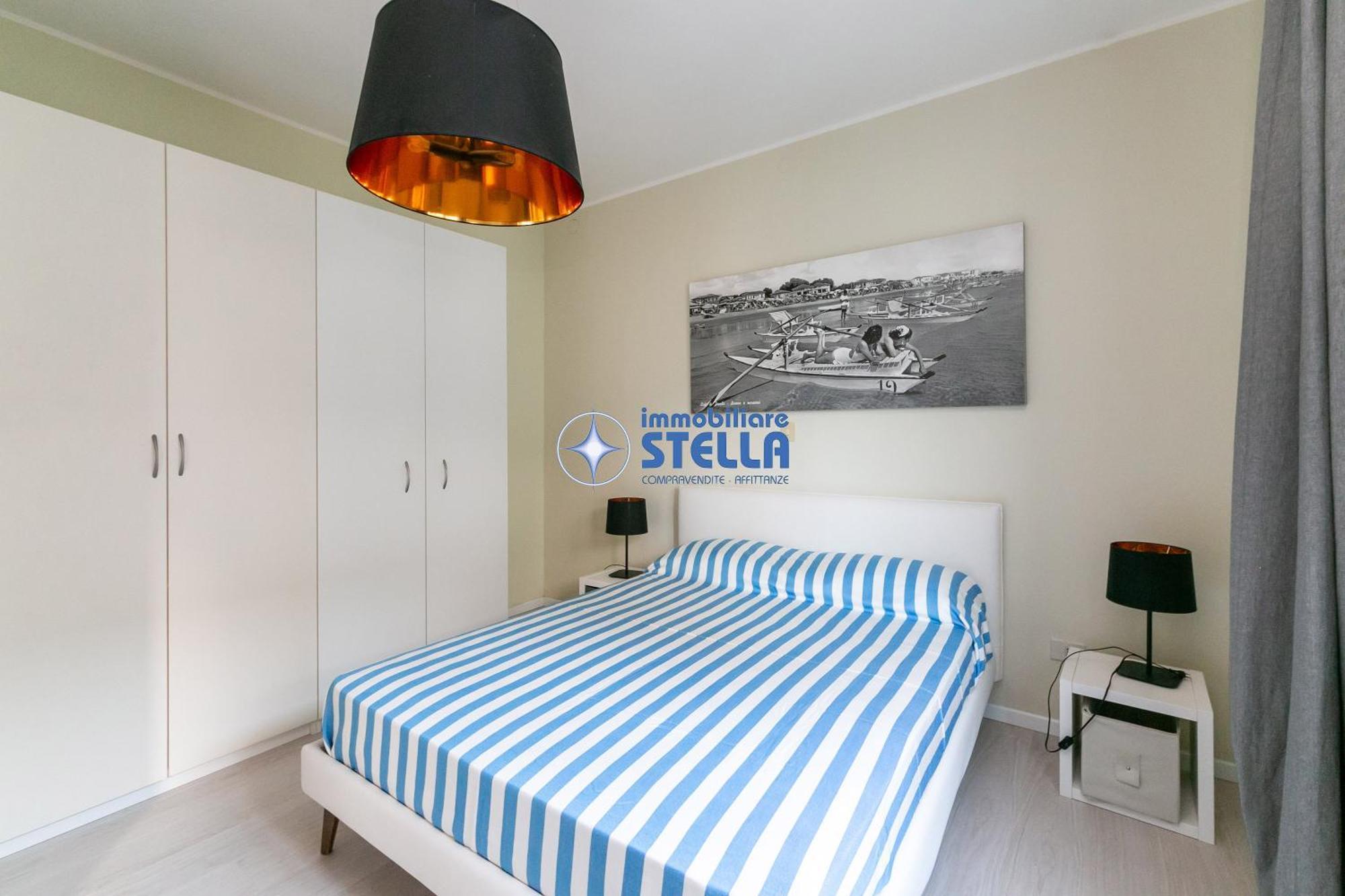 Condominio Secchiati Lido di Jesolo Eksteriør bilde
