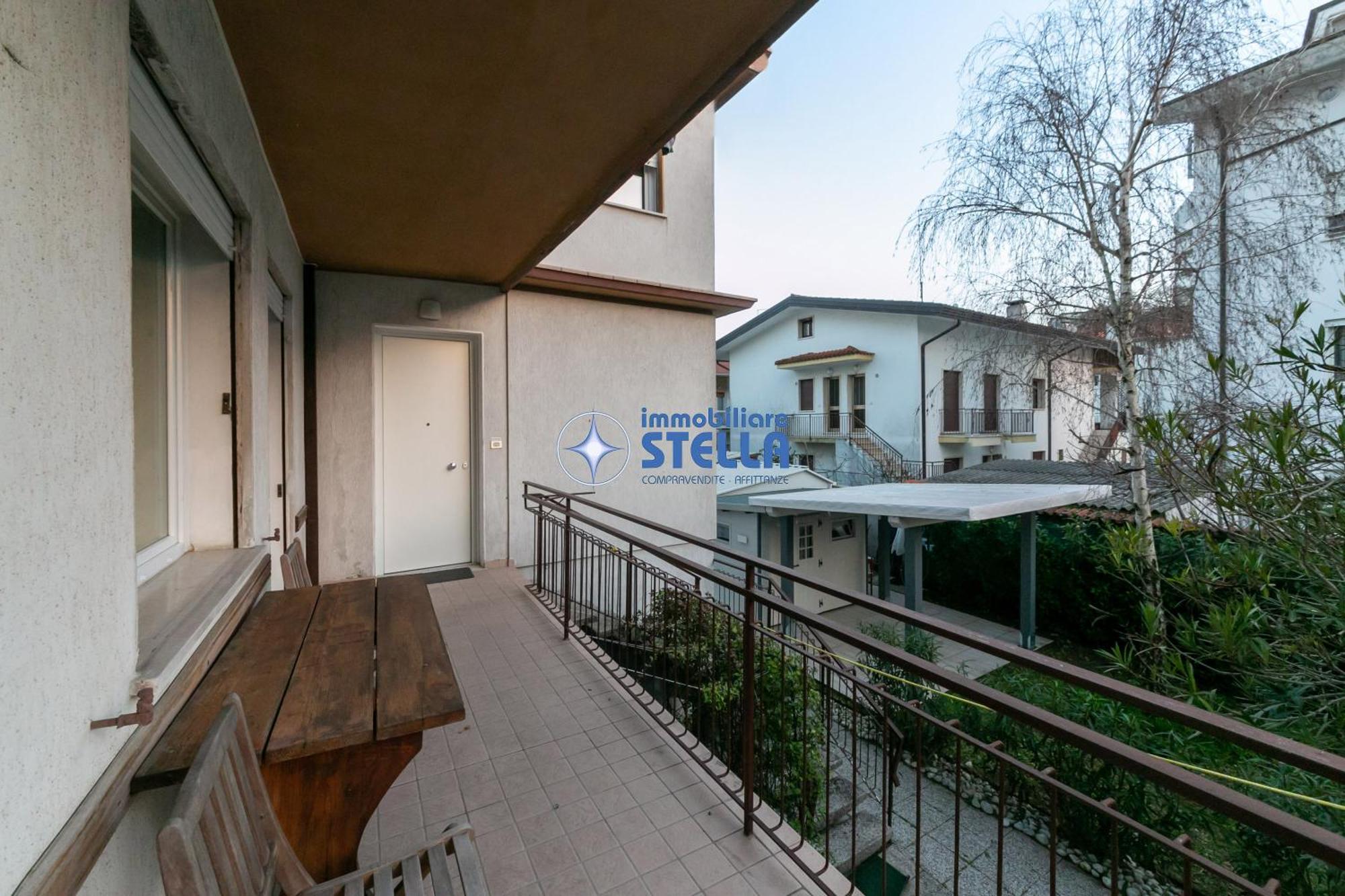 Condominio Secchiati Lido di Jesolo Eksteriør bilde